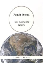 Pour avoir aimé la terre