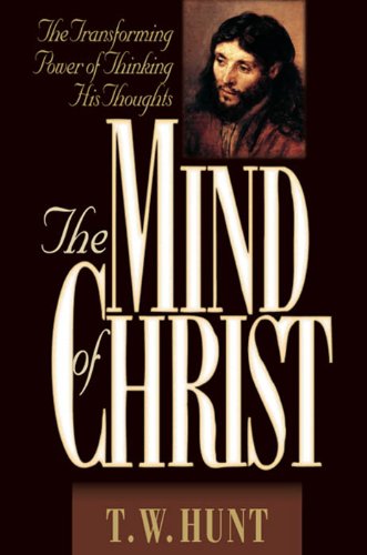 Cover of The Mind of Christ