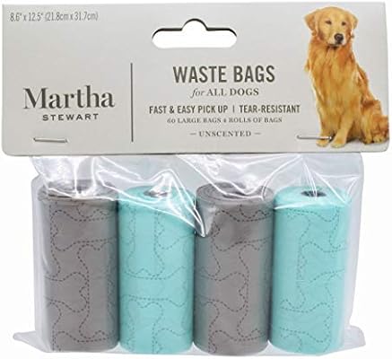 dog with all the rolls