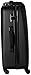 Herschel Trade Dual Spinner, Black, 72.0L/29-Inch