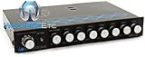 SOUNDSTREAM MPQ-7B 7-Band PARAMETRIC Equalizer 8