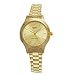 Casio #LTP1128N-9A Women's Metal Fashion Gold Tone Casual Analog Watch