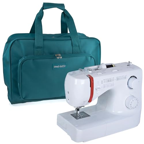 Hobby Gift Mr4660 Printed Sewing Machine Storage Bag