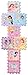 What Kids Want Princess Hopscotch, 8-Piece