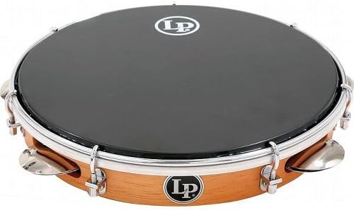 Amazon.com: Latin Percussion LP3012-SM LP Stanton Moore Pandeiro