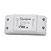Laqiya Sonoff - ITEAD WiFi Wireless Smart Switch Module ABS Shell Socket...