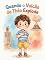 Livro Quando o Vulcão do Théo Explode: Birras, gritos, choro no chão do mercado? Este livro ensina seu filho a reconhecer e acalmar a própria raiva.