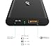 6000mAh Portable Charger with Qualcomm Quick Charge for Smartphones