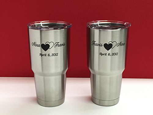 yeti travel mug personalized