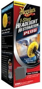 HEADLITE RESTORATION KIT