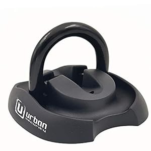 URBAN SECURITY ur55 bodemanker, zeer goed beveiligd grondanker, muuranker, zware stalen zwenkarm, diameter 14 mm, x 4…