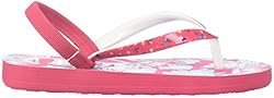 Roxy Unisex-Child TW Pebbles VI Flip Flop