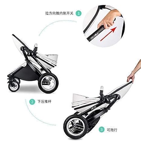 egg stroller amazon