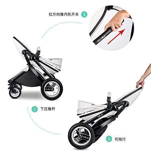 6 Stroller+Bassinet+KID1st+Toddler+Umbrella