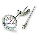 CDN IRL500 Long Stem Fry Thermometer - 12"