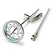 CDN IRL500 Long Stem Fry Thermometer - 12" primary