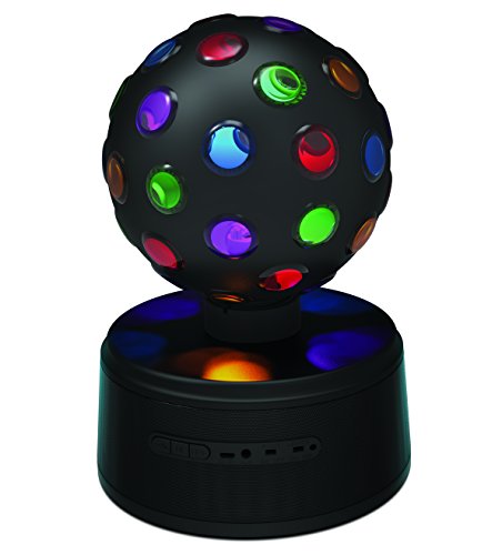 Sharper image sbt651bk universal rechargeable bluetooth…