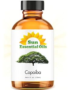 Copaiba (Large 4 ounce) Best Essential Oil