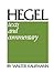 Hegel: Texts And Commentary