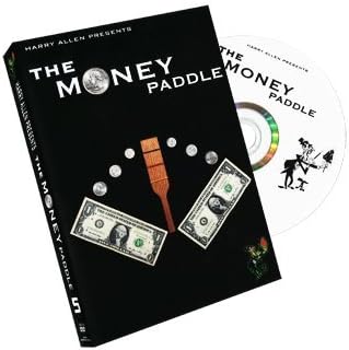 Money Paddle by Daytona Magic