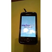 HUAWEI Ascend M860 Metro PCS Phone with Android 2.1 OS, 3.5" Touchscreen, 3.2MP Camera and GPS - Black
