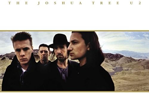 U2 The Joshua Tree SHM CD 初回限定盤 廃盤 U2 The Joshua Tree SHM CD 初回限定盤 廃盤 U2 - The Joshua Tree