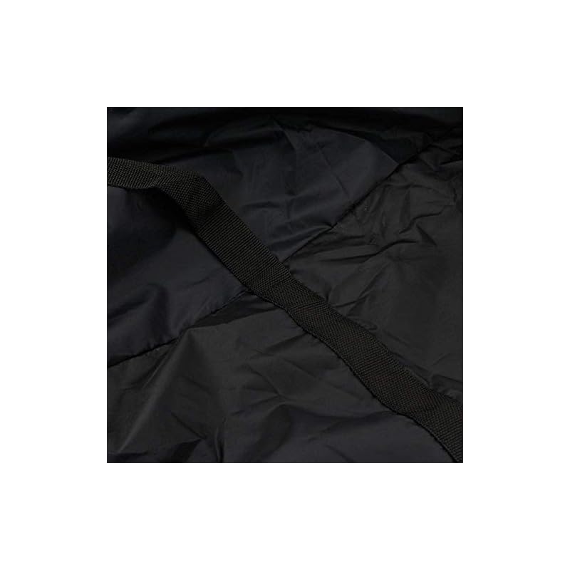 RRigo Bolsa de almacenamiento para muebles de jardín, impermeable