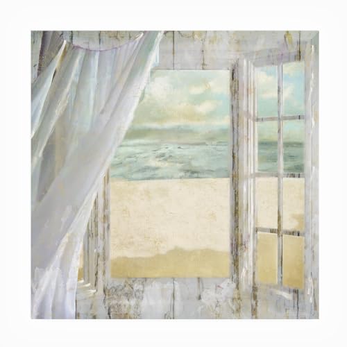 Trademark Fine Art Outdoor Canvas Art - Color Bakery 'Summer Me I' Wall Art for…