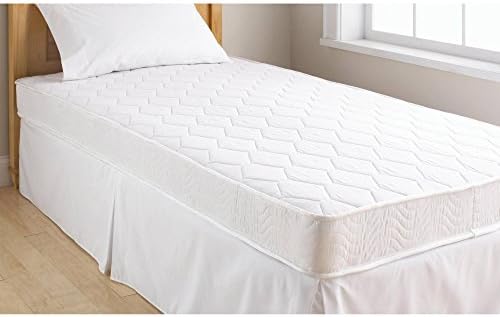 Mainstays 6" Coil Mattress, Twin Sizes x2