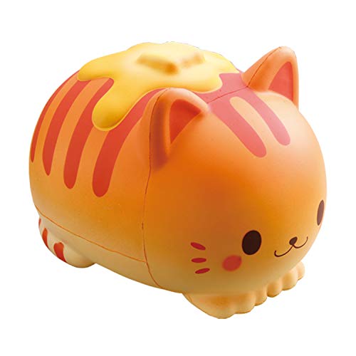 ibloom Nyan Pancake Cat Cute Slow Rising Jumbo Squishy Toy, Pillow