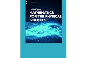 Mathematics for the Physical Sciences