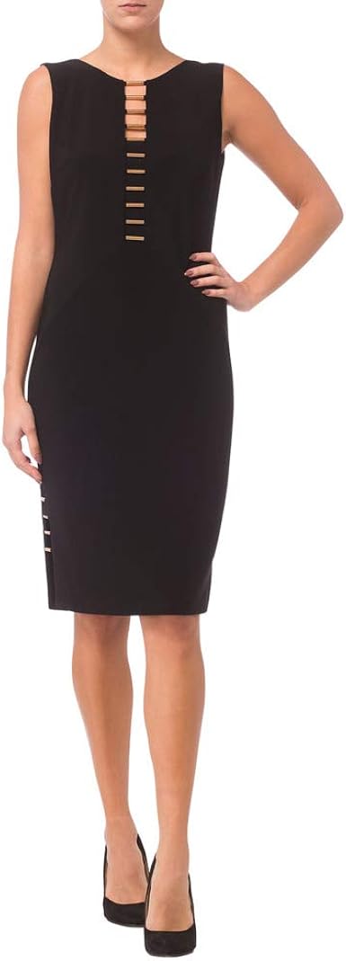 black sheath dress amazon