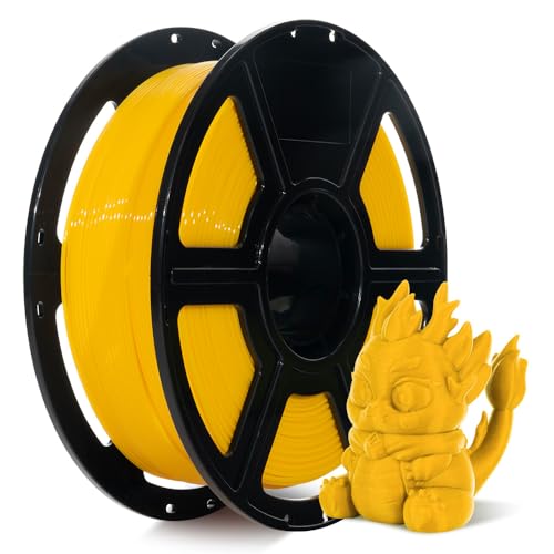FLASHFORGE Rapid PLA Filament 1.75mm, High Flow