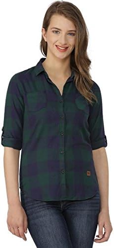 Campus SutraWomen's Checks Shirts