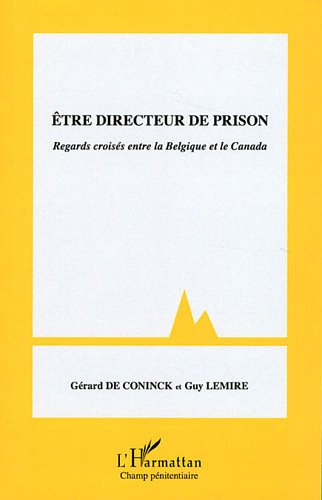 Être directeur de prison
