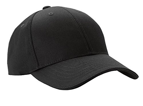 5.11 Tactical Uniform Cap, Black, One Size