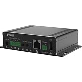 Fanvil PA3 SIP Paging Gateway Audio Amplifier, Video Camera Management