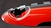 2pc Door Handle Cover Caps JCW for Mini Cooper JCW ONE S R50 R53 R55 R56 R57 R58 R59 R61 Clubman Countryman Paceman Hardtop Hatchback Coupe Roadster LHD (JCW)