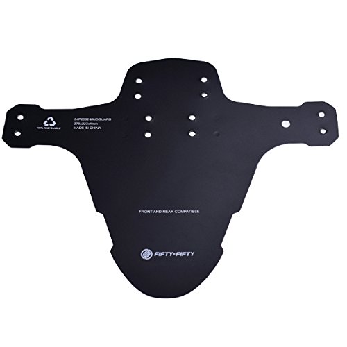 image for FIFTY-FIFTY Mountian Bike Fender,MTB Mudguard,Front and Rear Compatibl