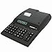 MONROE MNE8130B Monroe 8130 Black - 12 Dig Print-Display