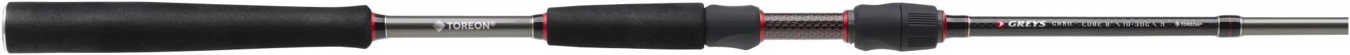 Greys GR50 Lure 6ft2in 10-25g