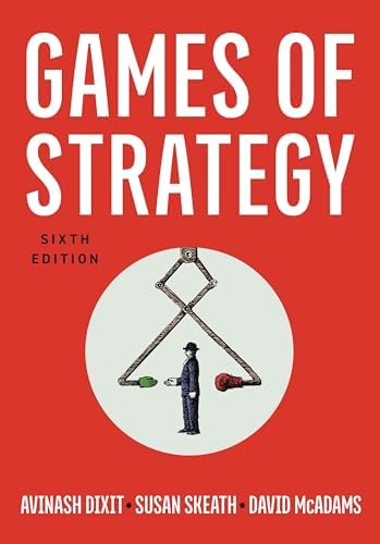 Games of Strategy: 9780393924992: Economics Books @ Amazon.com