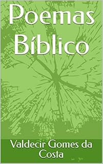 Livro Poemas Bíblico