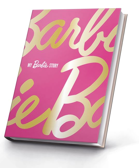 Barbie My Story Book Limited Edition
