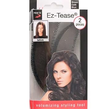 Amazon Com Mia Ez Tease Hair Styling Volumizing Inserts