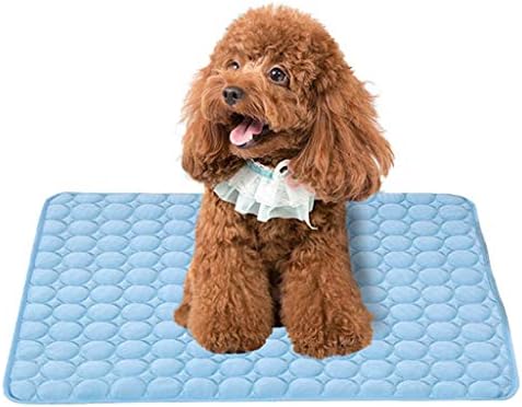 Size ベビー マタニティ 正規品送料無料 犬用冷却マット ヒートリリーフマット犬用冷却パッド アイスシルク素材柔らかくて猫のクールマット 夏の睡眠ペットアイスマットベッド子犬 テディ ビション ポメラニアン 子犬 猫のために涼しく保つ 100 品質保証 新作製品 Size ベビー マタニティ 正規品送料無料 犬用冷却マット ヒートリリーフマット犬用冷却パッド アイスシルク素材柔らかくて猫のクールマット 夏の睡眠ペットアイスマットベッド子犬 テディ ビション ポメラニアン 子犬 猫のために涼しく保つ 100 品質保証 新作製品