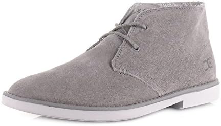 Dude Shoes Torino Suede Fume