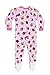 95599-2-18MO Just Love Footed Pajamas / Micro Fleece Blanket Sleepers