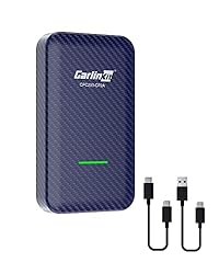 Carlinkit 4.0 Achieve Wireless CarPlay & Android