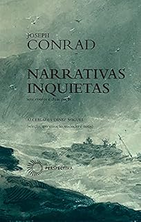 Livro Narrativas inquietas: Seis contos e duas peças (Paralelos)